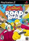 The Simpsons Road Rage